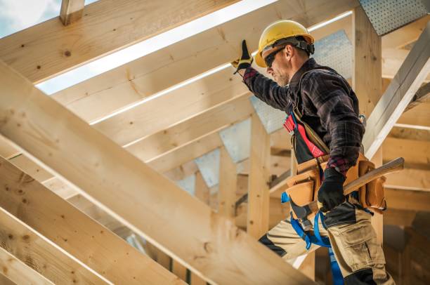 Best Local Roofing Companies  in Falls Creek, PA