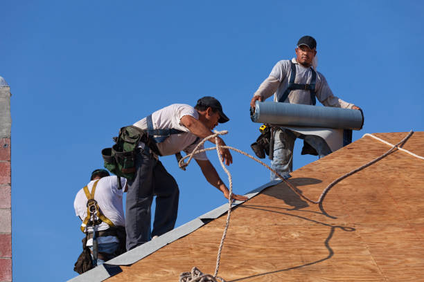 Best Best Roofing Contractors  in Falls Creek, PA