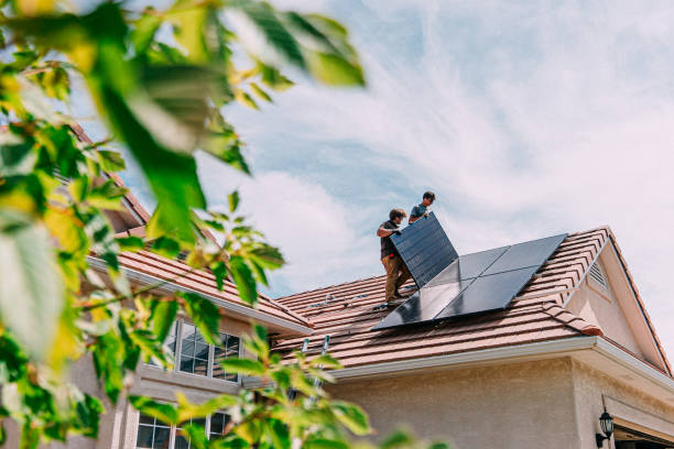 Best Emergency Roof Repair  in Falls Creek, PA
